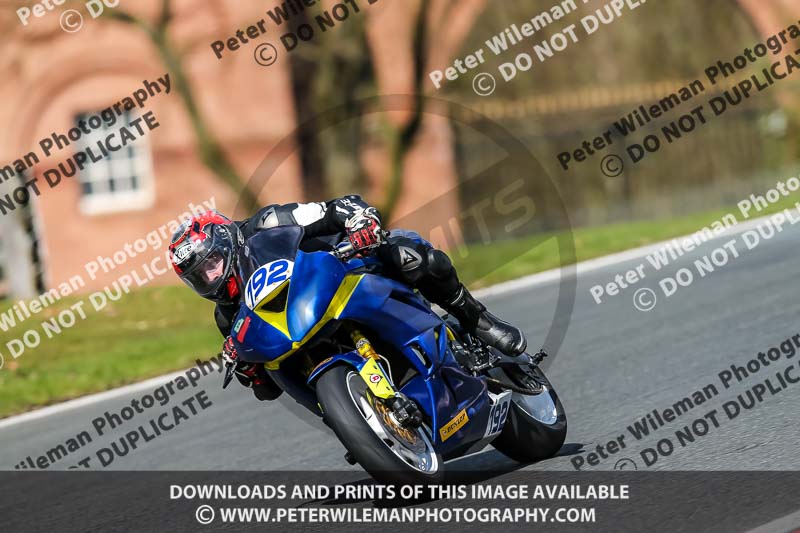 Oulton Park 20th March 2020;PJ Motorsport Photography 2020